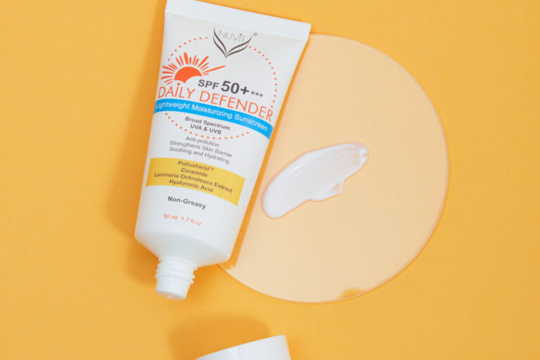 The best sunscreen | Nuvit