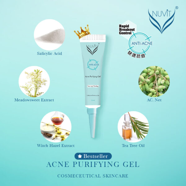 anti acne | acne skincare