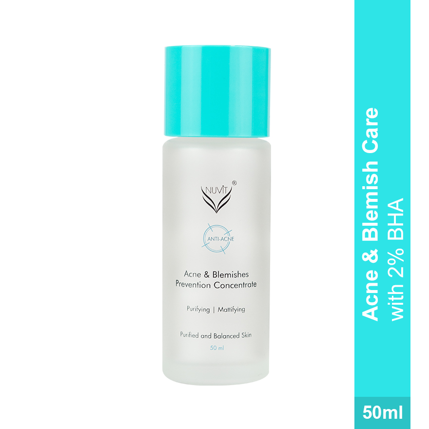Acne & Blemishes Prevention Concentrate