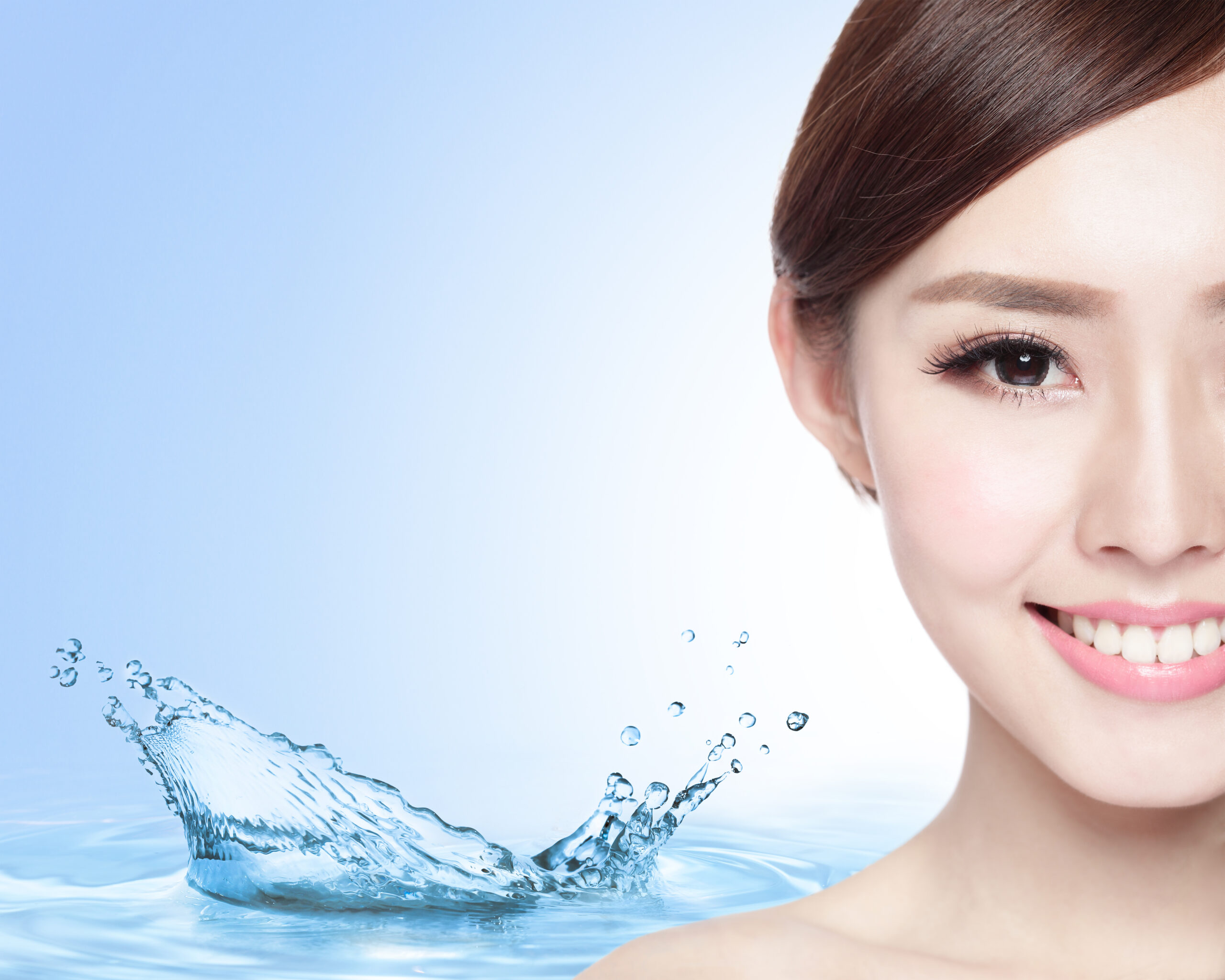 Different Advantage Hydrating Your Skin NUViT