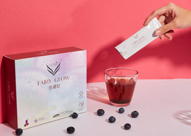 beauty supplement nuvit malaysia