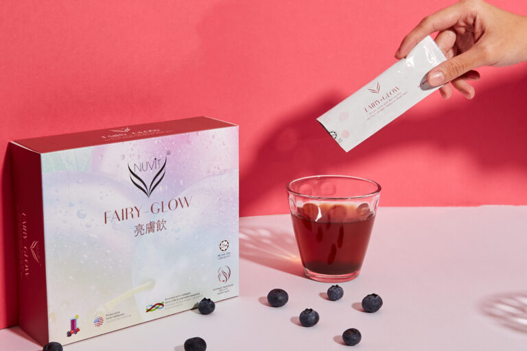 beauty supplement nuvit malaysia